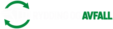 Ryddingogavfall